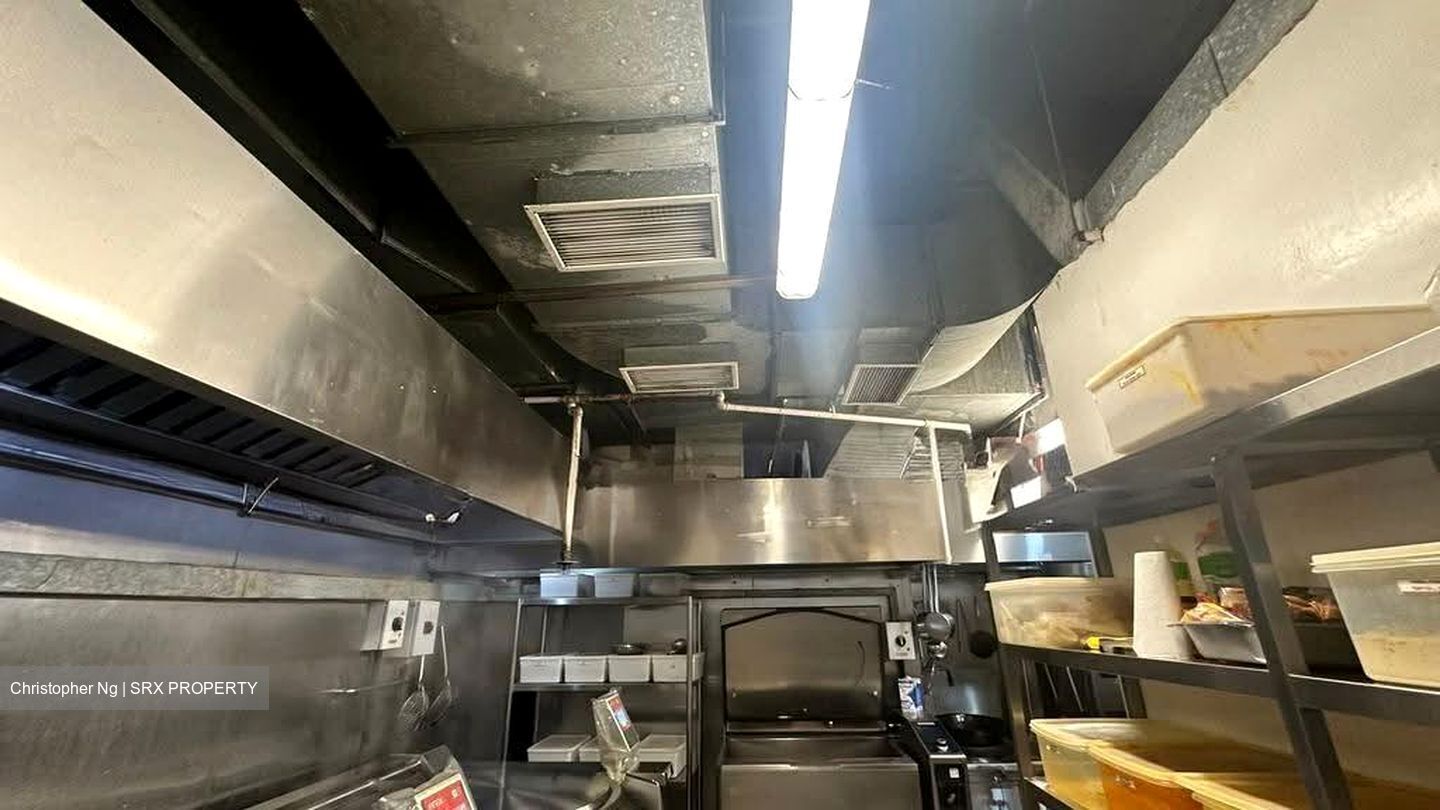 Food Xchange @ Admiralty (D27), Factory #638929421